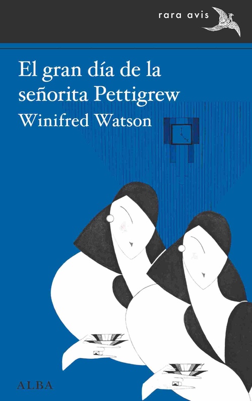 EL GRAN DÍA DE LA SEÑORITA PETTIGREW