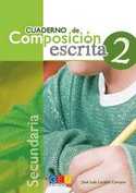 CUADERNO COMPOSICION ESCRITA 2