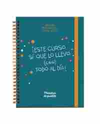 2020-2021. AGENDA PARA PROFES. MAESTRA DE PUEBLO ¡ESTE CURSO SÍ QUE LO LLEVO (CASI) TODO AL DÍA!