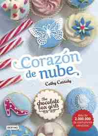 2. CORAZÓN DE NUBE. THE CHOCOLATE BOX GIRLS.