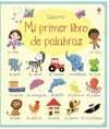 MI PRIMER LIBRO DE PALABRAS