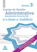 3. TEMARIO. CUERPO DE GESTION ADMINISTRATIVA GESTION FINANCIERA B.1200