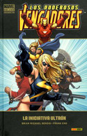1. PODEROSOS VENGADORES: INICIATIVA ULTRON