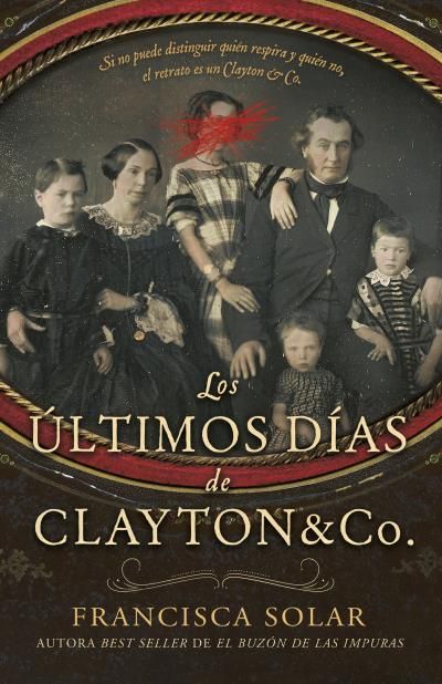 LOS ÚLTIMOS DÍAS DE CLAYTON & CO.