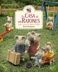 LA CASA DE LOS RATONES: SAM Y JULIA SE VAN DE PICNIC