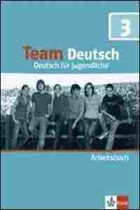 TEAM DEUTSCH 3 EJERCICIOS