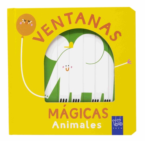 ANIMALES. VENTANAS MÁGICAS