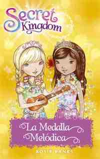 28. LA MEDALLA MELODICA. SECRET KINGDOM