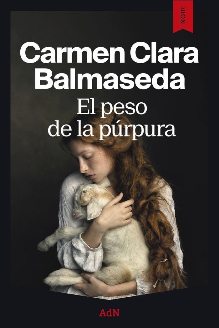 EL PESO DE LA PÚRPURA