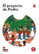 EL PROYECTO DE PEDRO NIVEL 2 + CD