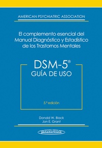 (5ª) DSM-5. GUÍA DE USO