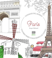 COLOREAR PARÍS