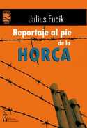 REPORTAJE AL PIE DE LA HORCA