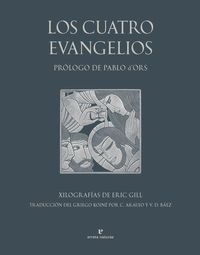 LOS CUATRO EVANGELIOS
