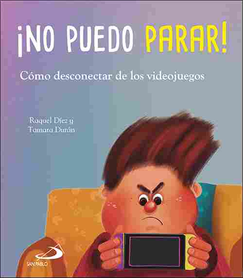 ¡NO PUEDO PARAR!. COMO DESCONECTAR DE LOS VIDEOJUEGOS