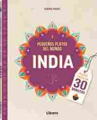 INDIA. PEQUEÑOS PLATOS DEL MUNDO