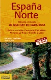 MAPA CARRETERA ESPAÑA NORTE