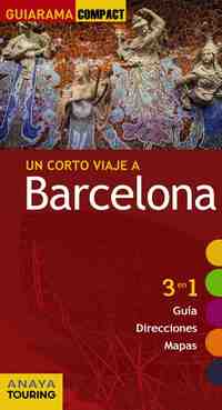 BARCELONA. GUIARAMA COMPACT