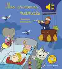MIS PRIMERAS NANAS (LIBRO CON SONIDO)