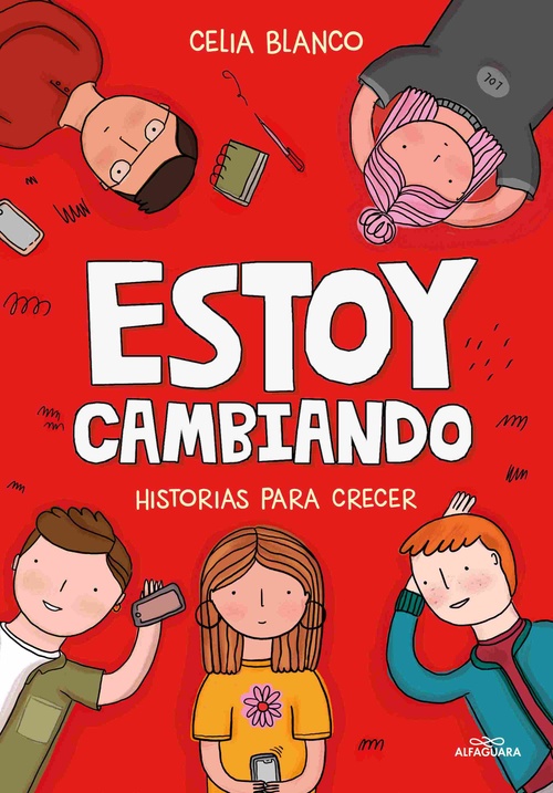 ESTOY CAMBIANDO. HISTORIAS PARA CRECER