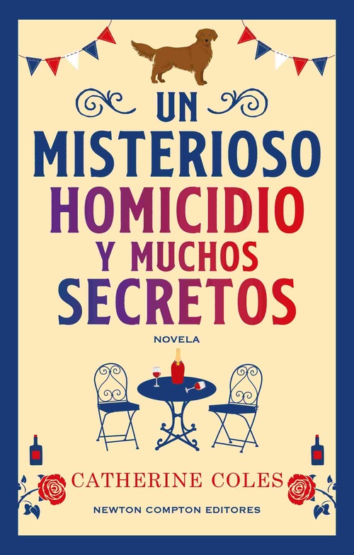 UN MISTERIOSO HOMICIDIO Y MUCHOS SECRETOS