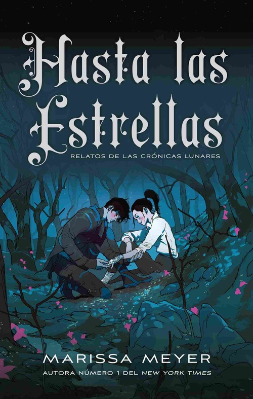 HASTA LAS ESTRELLAS. CRONICAS LUNARES. 5