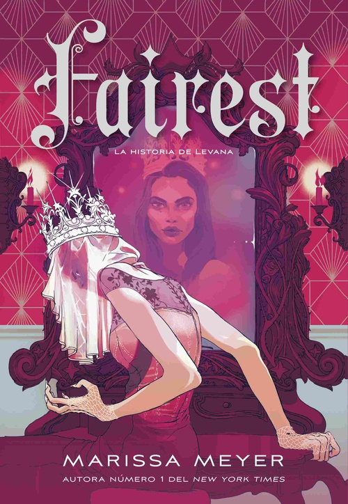FAIREST. CRONICAS LUNARES