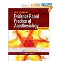 EVIDENCE-BASED PRACTICE OF ANESTHESIOLOGY: EXPERT CONSULT (2ND ED.)