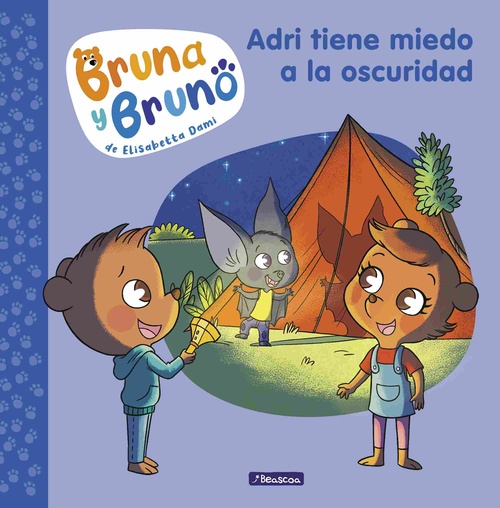 BRUNA Y BRUNO 1. ADRI MIEDO A OSCURIDAD