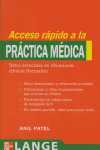 ACCESO RAPIDO A LA PRACTICA MEDICA