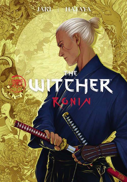 THE WITCHER: RONIN (CARTONÉ COLOR)