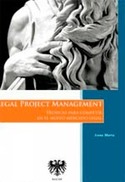 LEGAL PROJECT MANAGEMENT