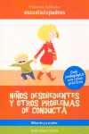 NIÑOS DESOBEDIENTES Y OTROS PROBLEMAS DE CONDUCTA. NIÑOS 3 A 12 AÑOS