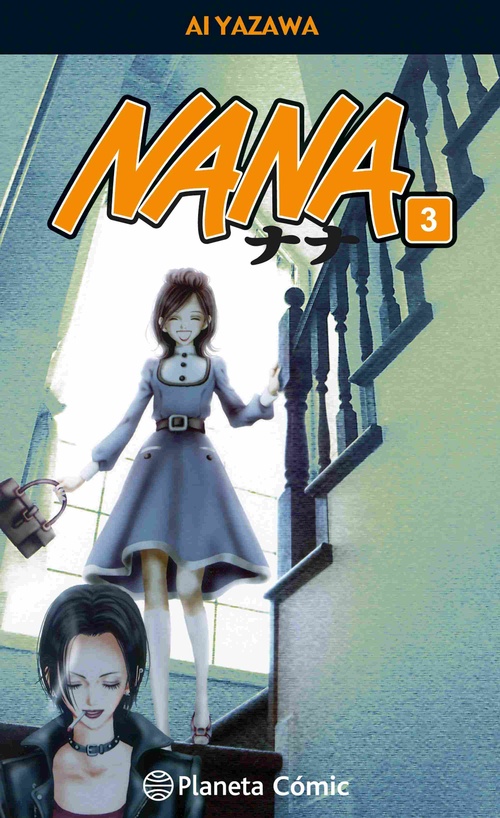 NANA, 3