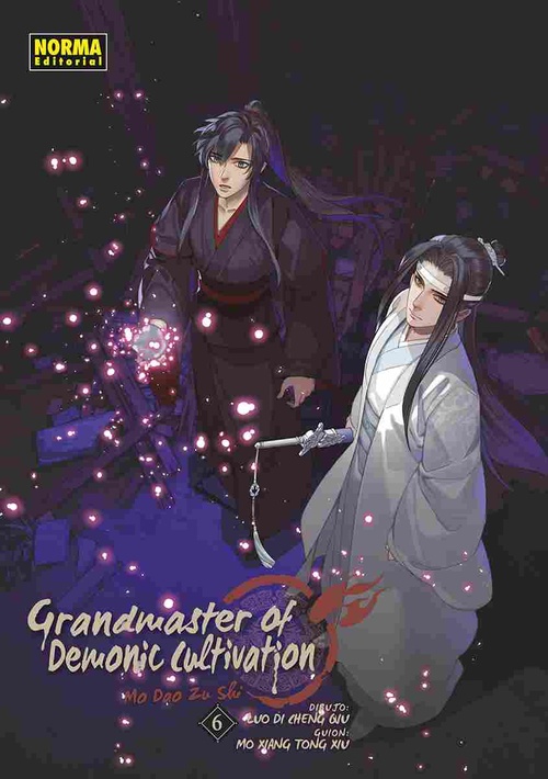 GRANDMASTER OF DEMONIC CULTIVATION, 6