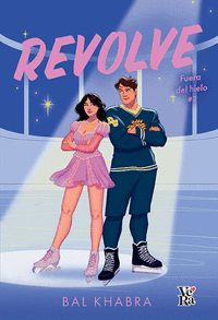 REVOLVE. FUERA DEL HIELO, 3