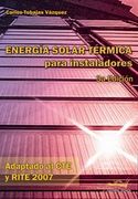 (3ª) ENERGÍA SOLAR TÉRMICA PARA INSTALADORES