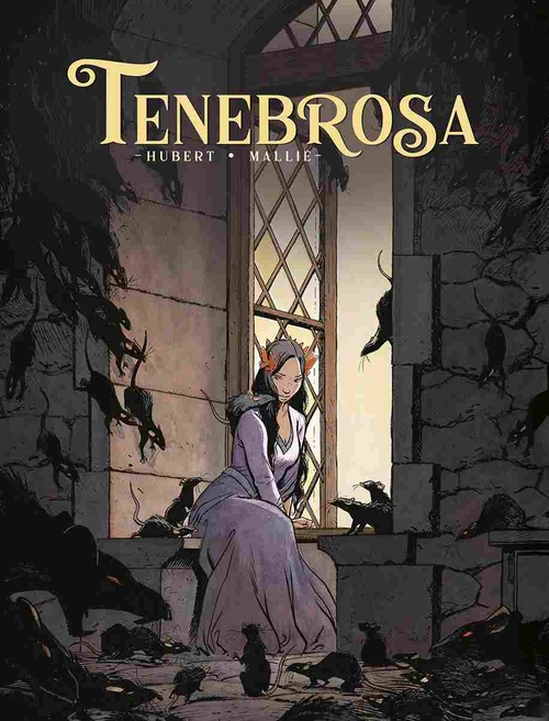 TENEBROSA. EDICIÓN INTEGRAL