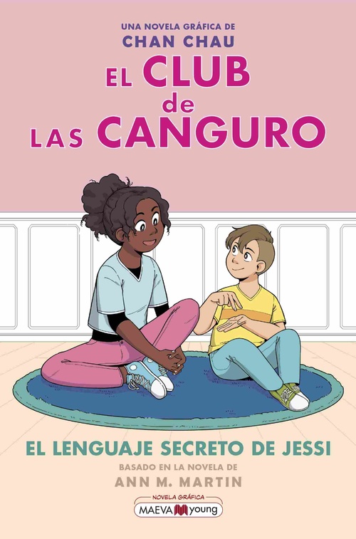 EL LENGUAJE SECRETO DE JESSI. EL CLUB DE LAS CANGURO, 12