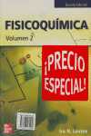 (PACK 2 VOL) (5º) II. FISICOQUIMICA + PROBLEMAS DE FISICOQUIMICA