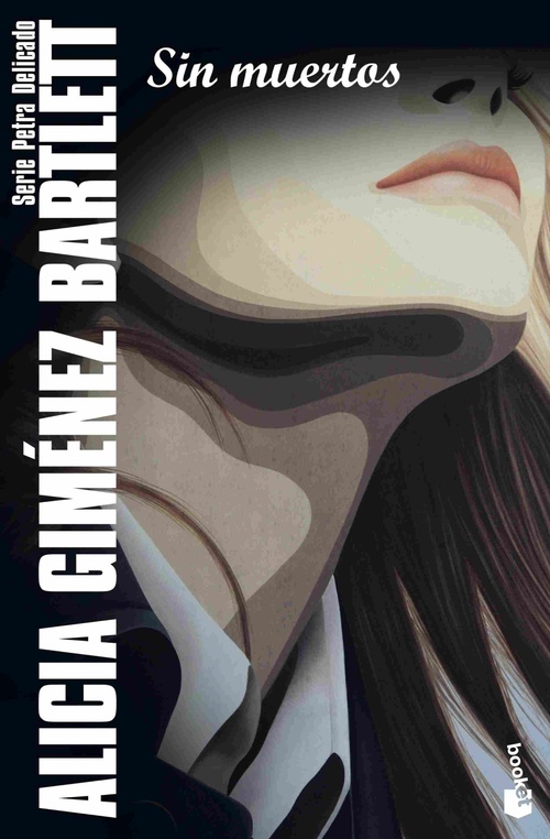 SIN MUERTOS. (SERIE PETRA DELICADO)