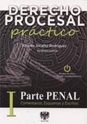 DERECHO PROCESAL PRACTICO. 1ª PARTE: PENAL. COMENTARIOS, ESQUEMAS Y ESCRITOS
