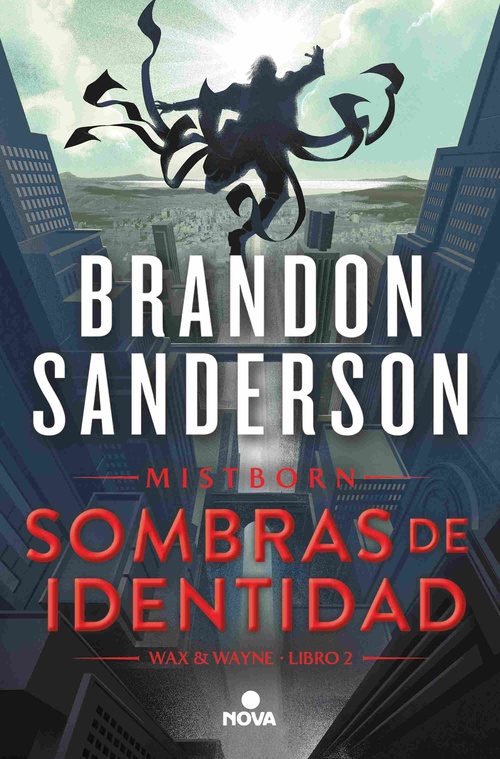 SOMBRAS DE IDENTIDAD. MISTBORN, 2