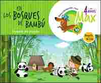 4 AÑOS. DESCUBRIENDO CON MAX. EN LOS BOSQUES DE BAMBÚ