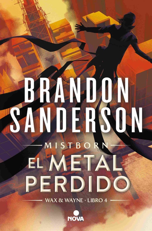EL METAL PERDIDO, MISTBORN, 4