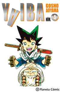 4. YAIBA