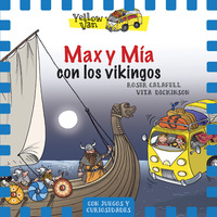 9. MAX Y MIA CON LOS VIKINGOS