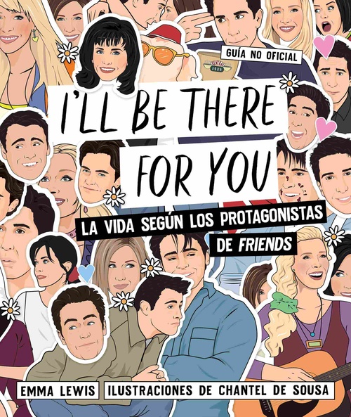 IŽLL BE THERE FOR YOU