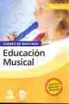 TEMARIO CUERPO DE MAESTROS: EDUCACION MUSICAL