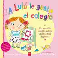 A LULU LE GUSTA EL COLEGIO